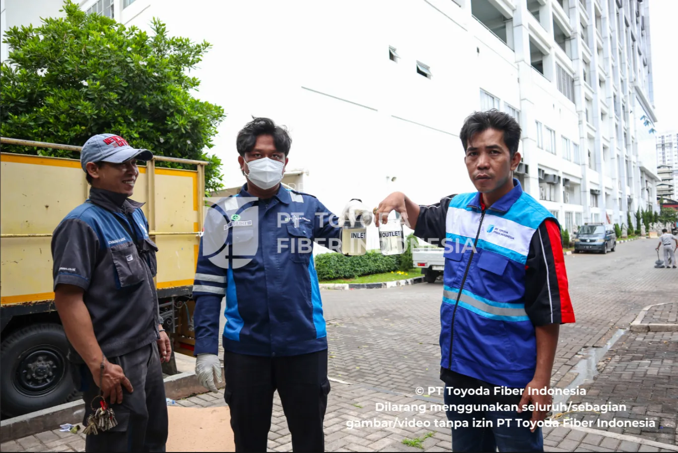 STP Fiberglass Grand Heaven Pluit, Jakarta Utara — foto 2