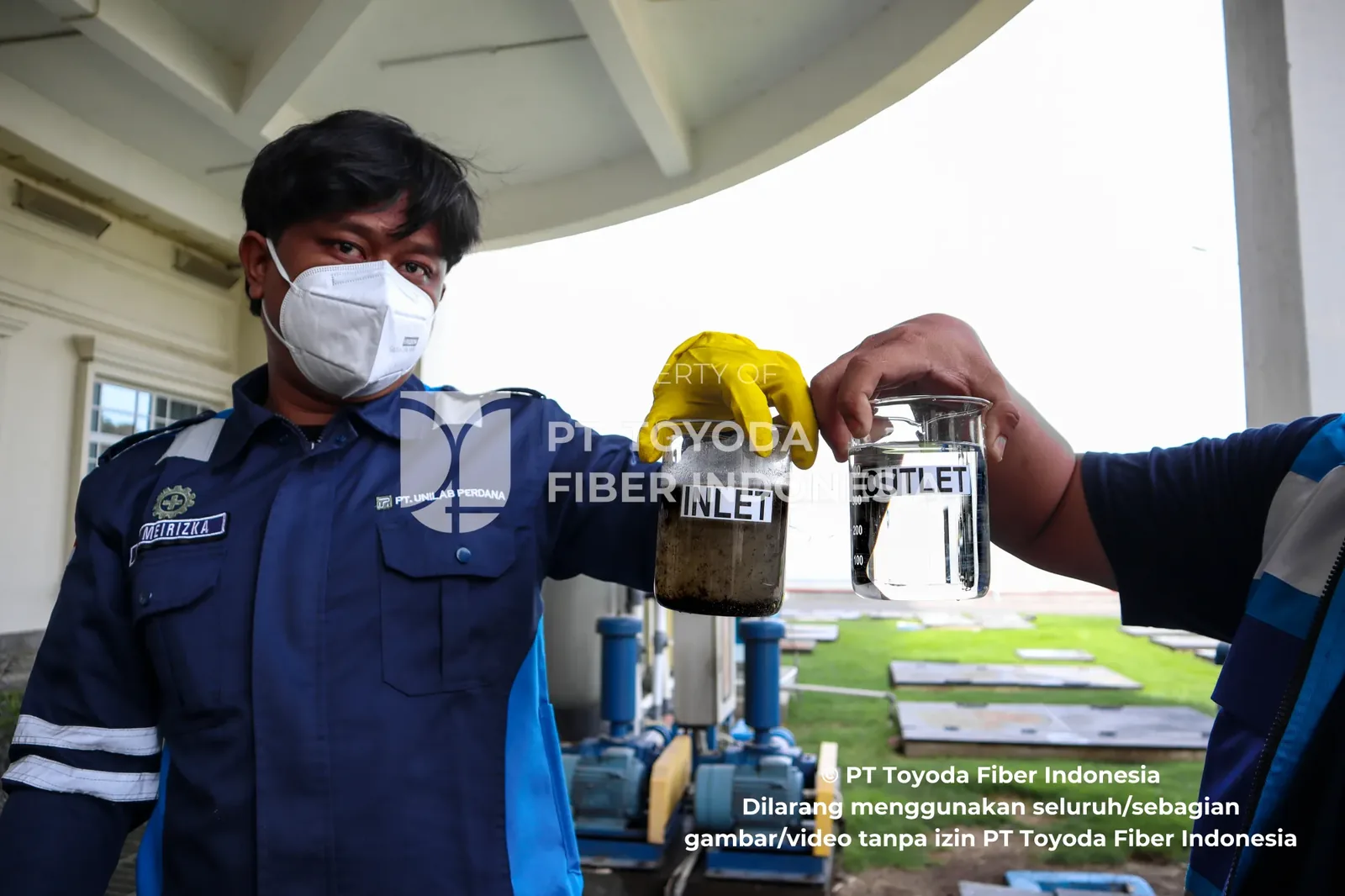 STP Fiberglass Grand Heaven Sidoarjo — foto 4