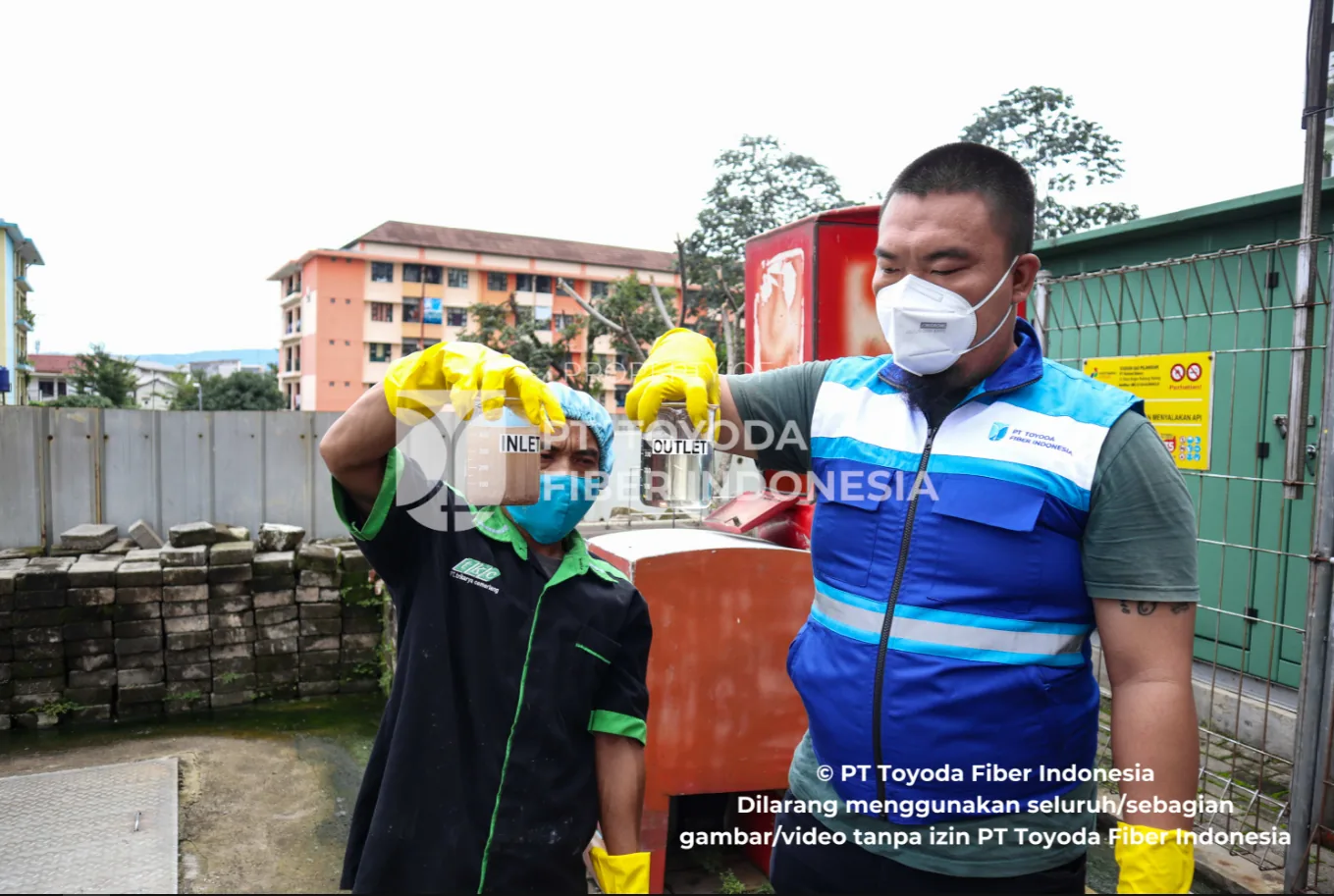 STP Fiberglass Holland Bakery Bogor — foto 3