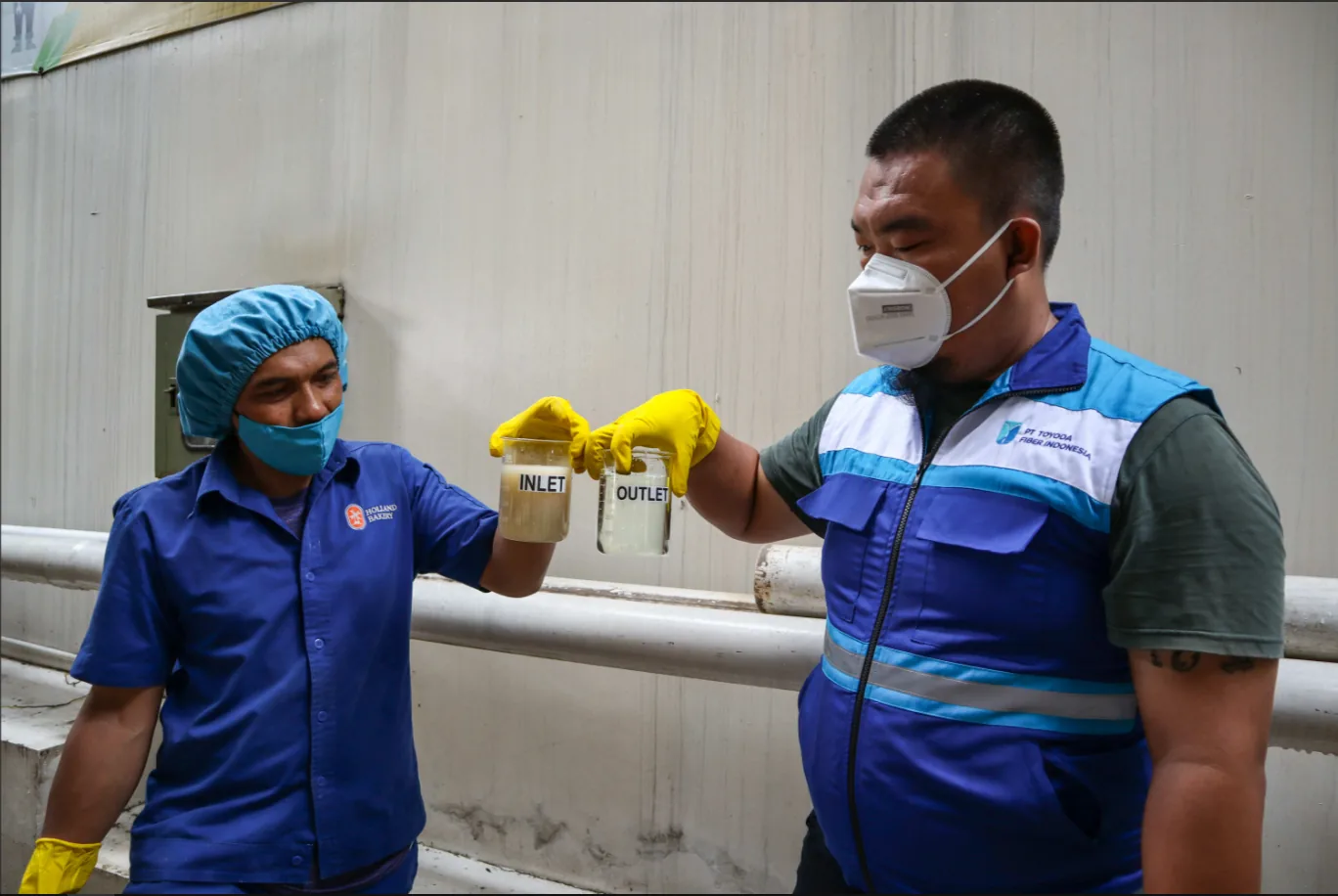 STP Fiberglass Holland Bakery Depok — foto 2