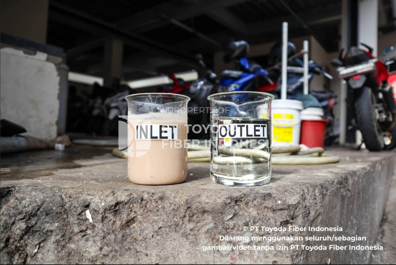 STP Fiberglass Holland Bakery Kemayoran, Jakarta Pusat — foto 2