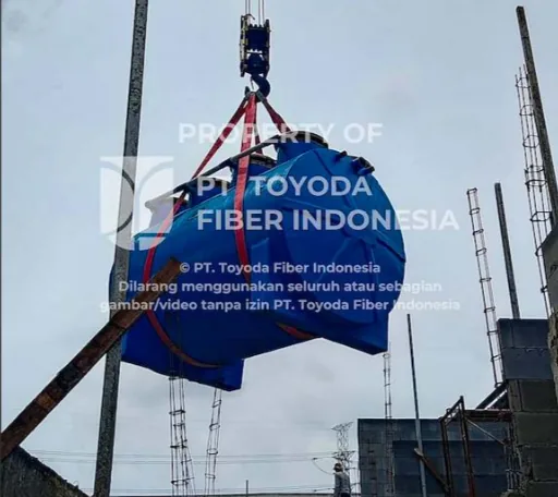 STP Fiberglass Mie Gacoan — foto 2